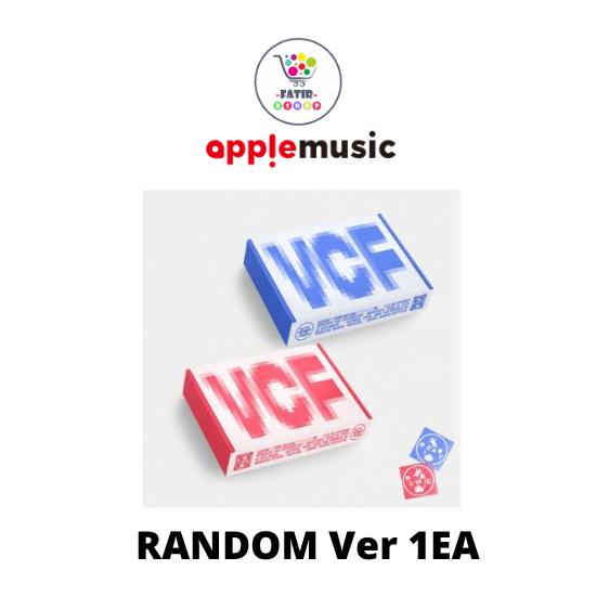 ALLHOURS 4th MINI ALBUM VCF