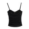 Fashion Style Winter New Women's Clothing Silm Sling Skinny Slimming Bra Tops 9307115 800