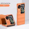 Luxury Plastic Hard Shell Phone Case for OPPO Find N3 Flip 5G N3flip Findn3flip N2 Flip N2flip Findn2flip Fall Prevention Cover