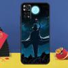 Detective Conan Case For Xiaomi Redmi Note 11 10 12 8 9 Pro 8T 9S 10S 11S Redmi 10 10A 10C 9 12C 9C Cover