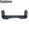 For Hyundai Tucson NX4    2024 Carbon Fiber Car Navigation Trument Panel Frame Cover Trim Interior Accessories