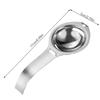 Egg Separator Stainless White Yolk Filter Egg Sieve Extractor Kitchen Gadget Cooking Tool