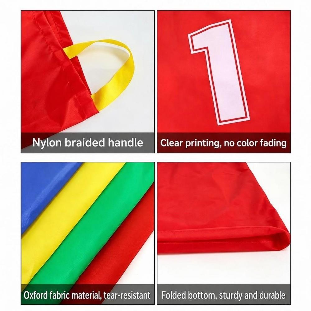 Sense Training Kangaroo Jumping Bag Multicolor Sack Race Bags Outdoor Sports Props  Outdoor Play