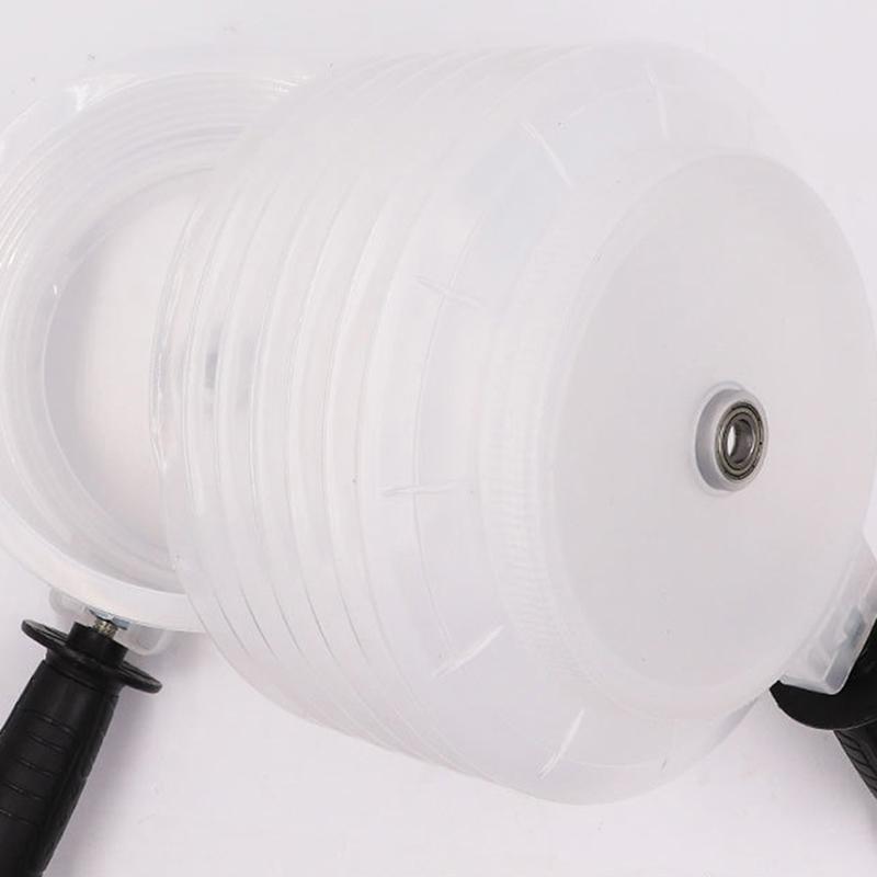 1Pc/1Set Electric Hammer Drill Dust Collector Hole Opener Dust Collector Cover Dustproof Hole Saw Drill Bit Cover Hand Tool Acce