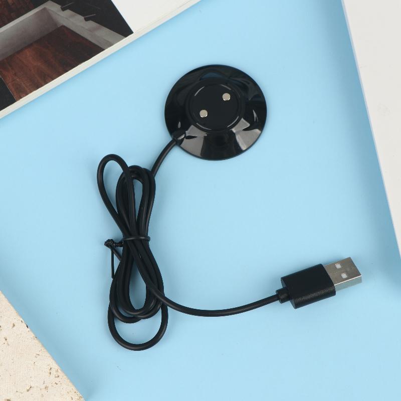 Usb Magnetic Charging Dock Base Rose Toys Charger Standing Magnetic Adapter Usb Charger Cable Cord Replacement For Rose Massager