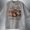 Vintage Faded American Loose Fit Tee