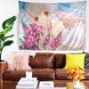 Chobits Bunte Wandteppiche Bohemian Wandteppiche Mandala Wandbehang
