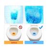 1/5/10/20PCS Desinfetante Automático Tanque Vaso Sanitário Removedor de Manchas Azul Detergente Limpador Doméstico