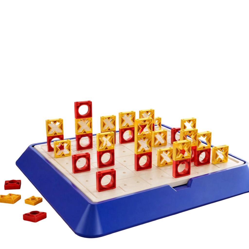Educational 3D Board for Kids - Parent-Child Interactive Toy for Family Fun