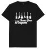 Choose Your Weapon Guitar Rock Music Band Heavy Metal Nu Metal Punk T Shirt Unisex T-Shirt