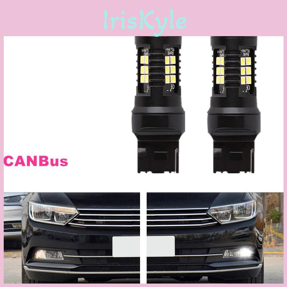 2015 For B8 Passat Vw 2016 Up 2pcslot Canbus Error Free Led Front Drl Daytime Running Lights