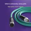 LIJIA M12 8-Pin X-Type Industrial Ethernet Cable