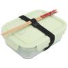 Stretchable Bento Lunch Box Fixed Strap Nylon Adjustable Elastic Strap Belt for Picnic
