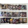 Used Demon Slayer: Kimetsu No Yaiba Hologram Sticker Bulk Sale