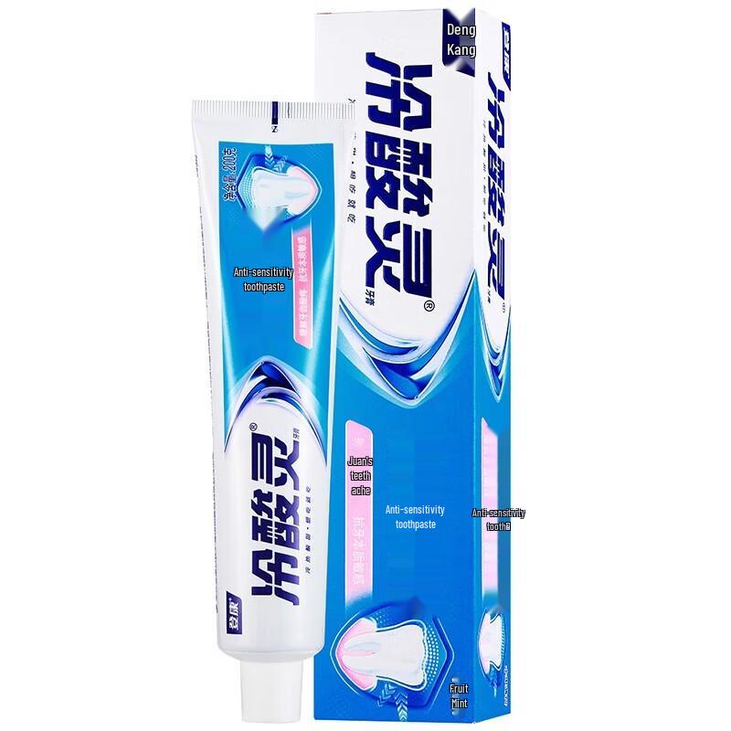 Lengsuanling Fruit Mint Anti-Sensitive Toothpaste