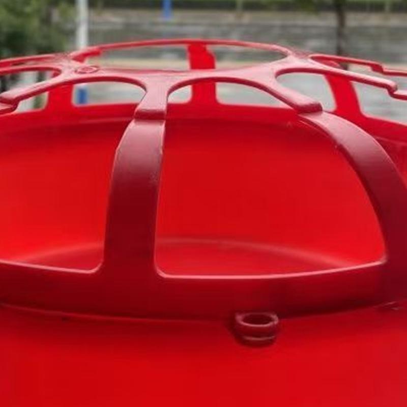 Simple Chicken Feeder Food Container Waterer Bowl for Poultry Small Bird Chickens and Ducks Quails Feeding Supply