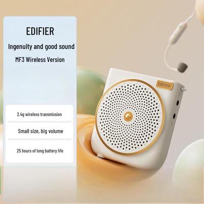 Som e vídeo portátil – Colunas portáteis