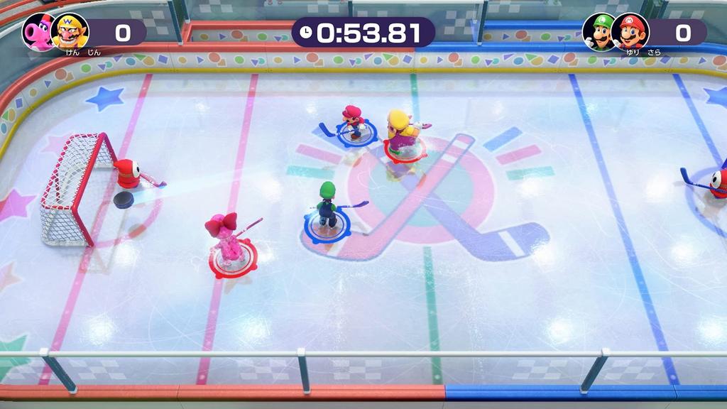 Mario Party Superstars -Switch