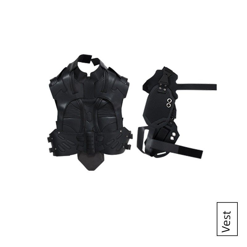 Dune Cosplay Costume Paul Atreides Movie Protagonist Full Set Cosplay Outfit for Men