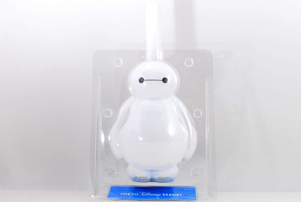 Disney Resort Exclusive Baymax Mop
