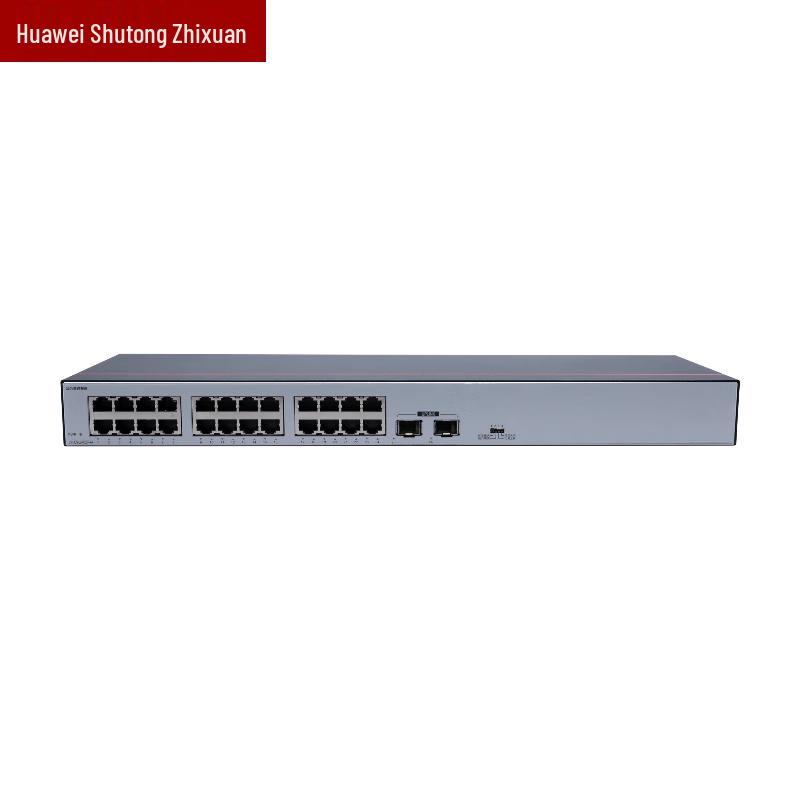 

Huawei S1730S-L24T2SR-A1 Gigabit Switch