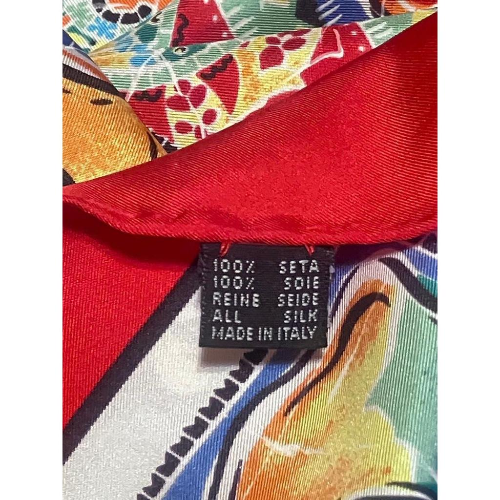 Used GIVENCHY Large Scarf