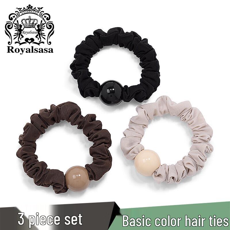 Royal Sasa Gentle 3-Piece Hair Accessories Set