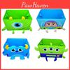 Monsters University Buzz Lightyear Folding Storage Box For Toys And Clothes Organization