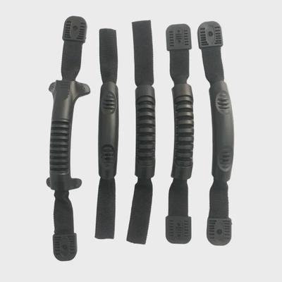 Large Rubber Kayak Handle with Plastic Grip and Webbing