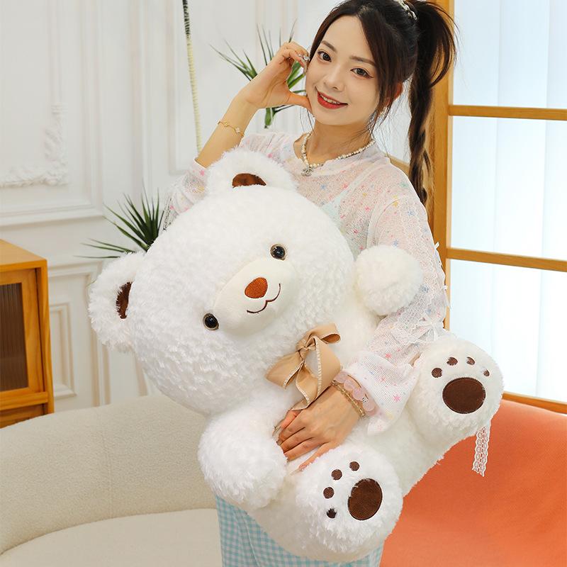 Lele Bear Pier Pier Bear Plush Toy Confession Doll Gives Girlfriend Birthday Gift Lele Teddy Bear