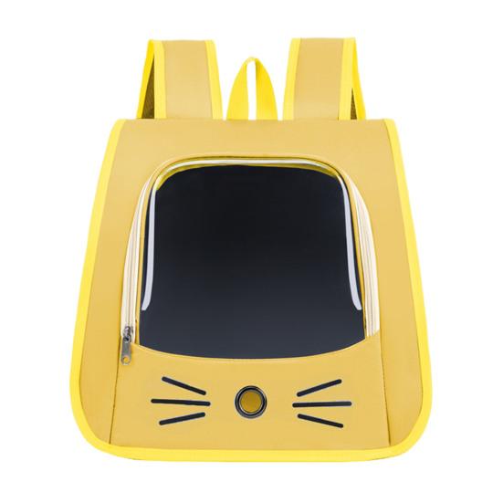 Batoh pro kočky Prodyšný nosič pro kočky Vesmírná bublina pro malé kočky psy Skládací taška pro domácí mazlíčky na cestování turistiku procházky kempování