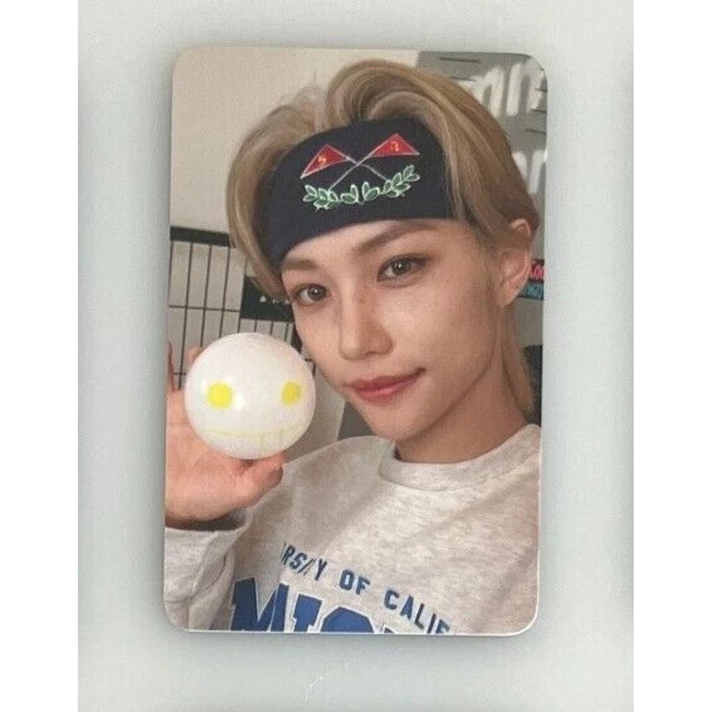 STRAY KIDS NACIFIC Come Play Event PHOTO CARD OFFICIAL