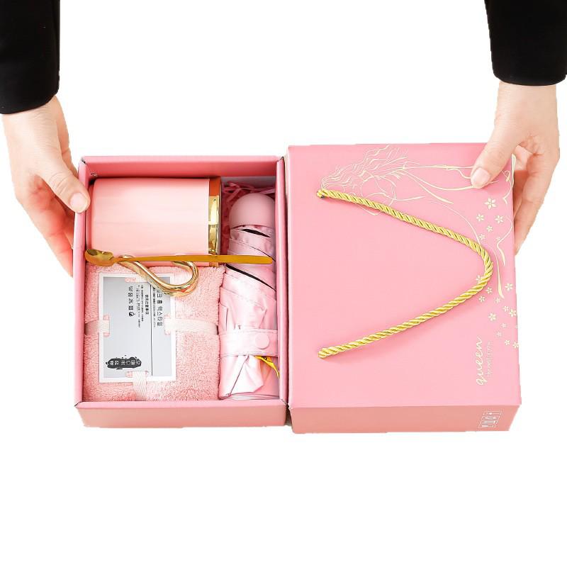 European Style Ceramic Mug Gift Set - Perfect for Weddings, Birthdays, Graduations, and Parties