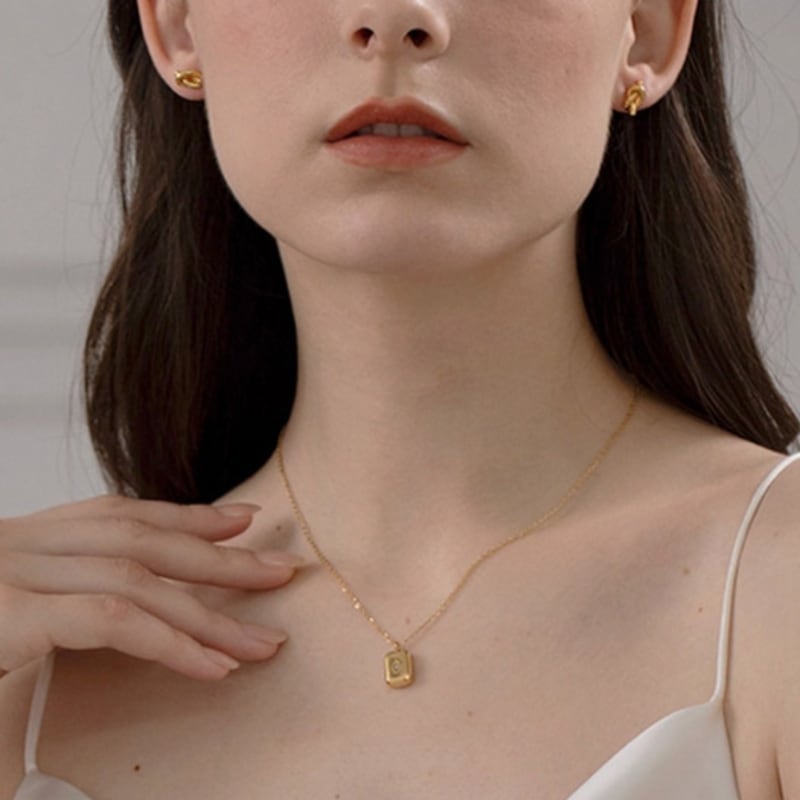 LUVANTINO Necklace_No.087