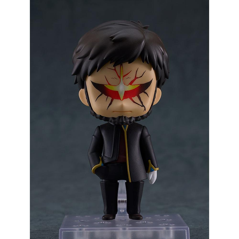 Rebuild Of Evangelion Nendoroid Gendo Ikari  Rebuild Of Evangelion 