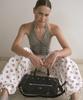 Kanin Moss Bag_Black