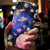 For Honor 200 / 200 Lite / 200 Pro Case 3D Flower Relief Silicone Emboss Covers for Huawei Honor 200 Pro Cases Soft Cute Cartoon