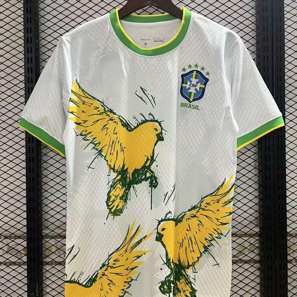 Brazil Jersey National Team Fans Players Special Edition Brazilian Jrsys