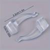 Glasses Ear Hooks - Sports Glasses Ear Hook Fixer Silicone Anti-slip Glasses Tip Cover Fixer