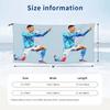 Phil Foden Printing Beach Towel Soft Microfiber Quick Dry Absorbent Quick Towels For Bath