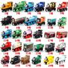 Thomas Train Car Tender Wooden Magnetic Railway Toy Truck Kids Gift Set