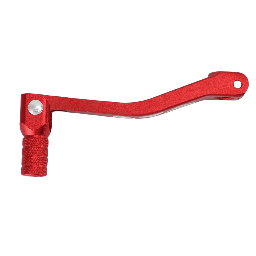 Motorcycle Folding Gear Shift Lever CNC Aluminum Alloy Motorcycle Foot Gear Shifter Lever