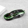 Suitable for Porsche Caja Car Keychain Case, Macan 911 Panamera 718 Key Holder Protection Cover