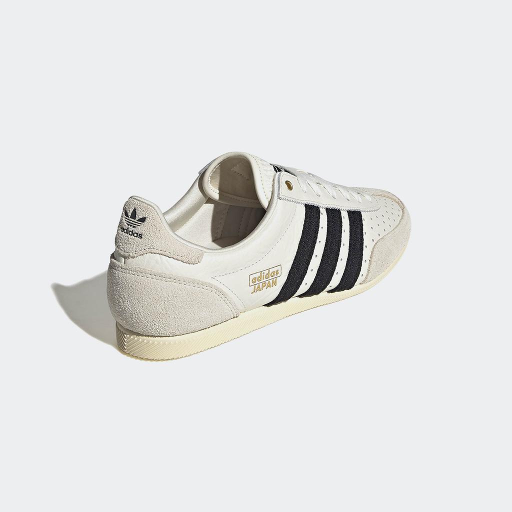 adidas Japan [KI3030-OWHITE/CBLACK/GOLDMT]