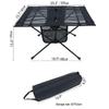 OIMG Lightweight Tactical Folding Table