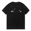 Trex Cactus Offline Dinosaur Fashion Unisex Tshirts Cotton Tops T Shirt Fashionable ONeck Top Tee