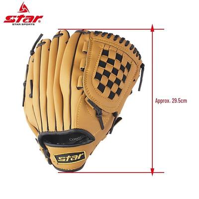 Star Youth Adult Left-Hand Baseball Glove