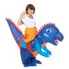Douyin Popular Children'S Shorts Little Dinosaur Inflatable Clothes Children'S Riding Dinosaur Clothes