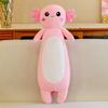 70-100cm New Long Pillow Axolotl Doll Plush Toy Stuffed Animal Salamander New Decorative Plushie Pleuche Comforting Gif