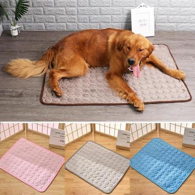 Dog Soaker Mat Breathable Pad Mat Cat Sofa Pet Dog Bed Washable for Small Medium Large Dogs